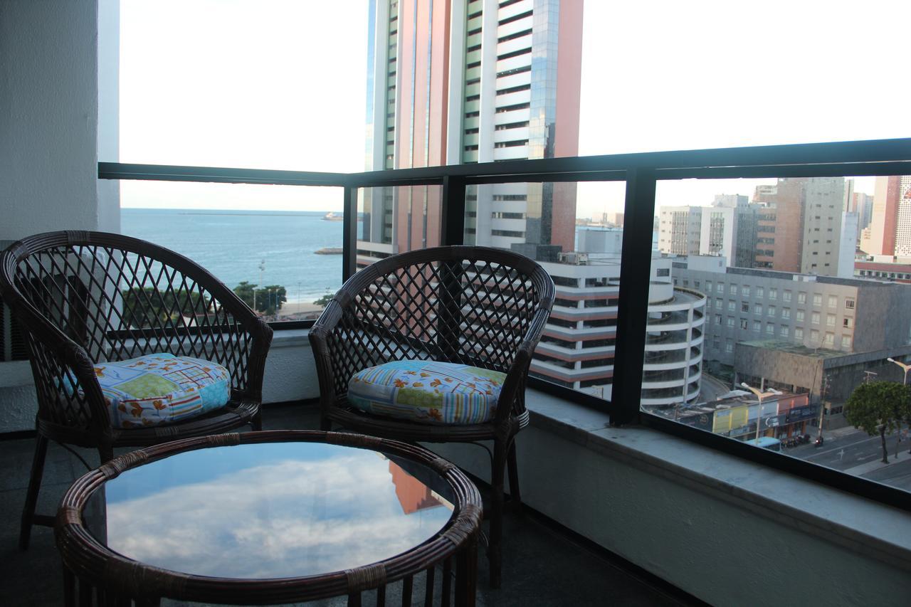Via Venetto Flat - 804 Fortaleza (Ceara) Exterior foto
