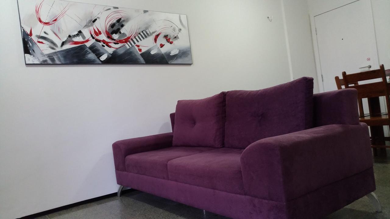 Via Venetto Flat - 804 Fortaleza (Ceara) Exterior foto