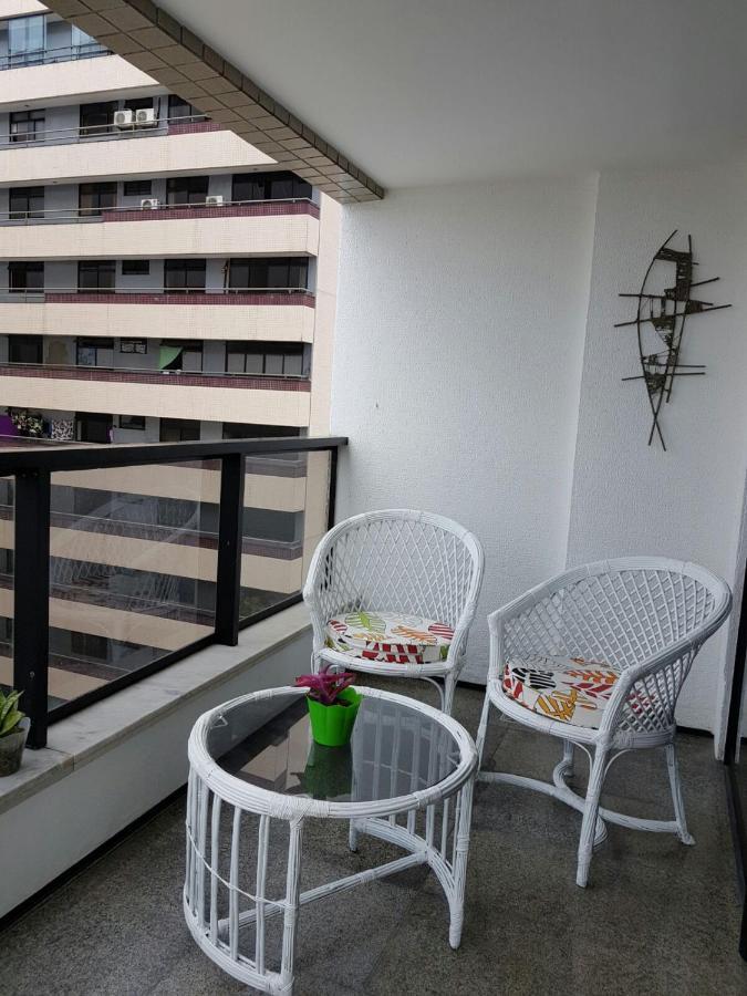 Via Venetto Flat - 804 Fortaleza (Ceara) Quarto foto