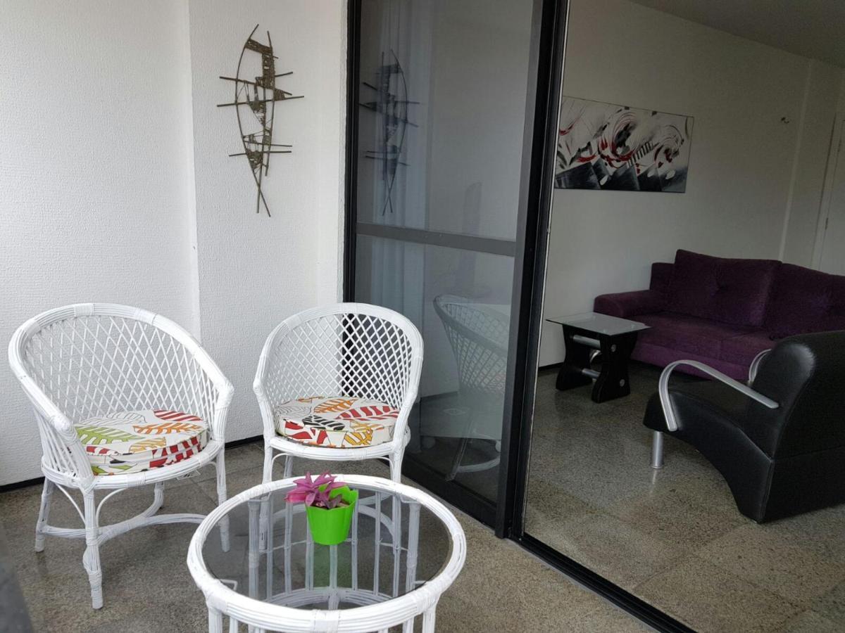 Via Venetto Flat - 804 Fortaleza (Ceara) Quarto foto