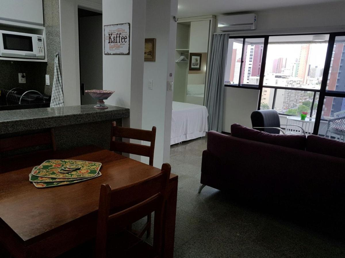 Via Venetto Flat - 804 Fortaleza (Ceara) Quarto foto