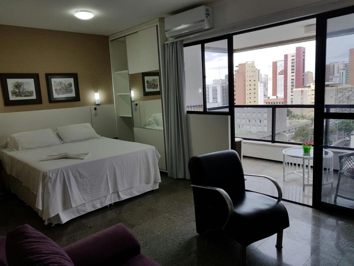 Via Venetto Flat - 804 Fortaleza (Ceara) Quarto foto