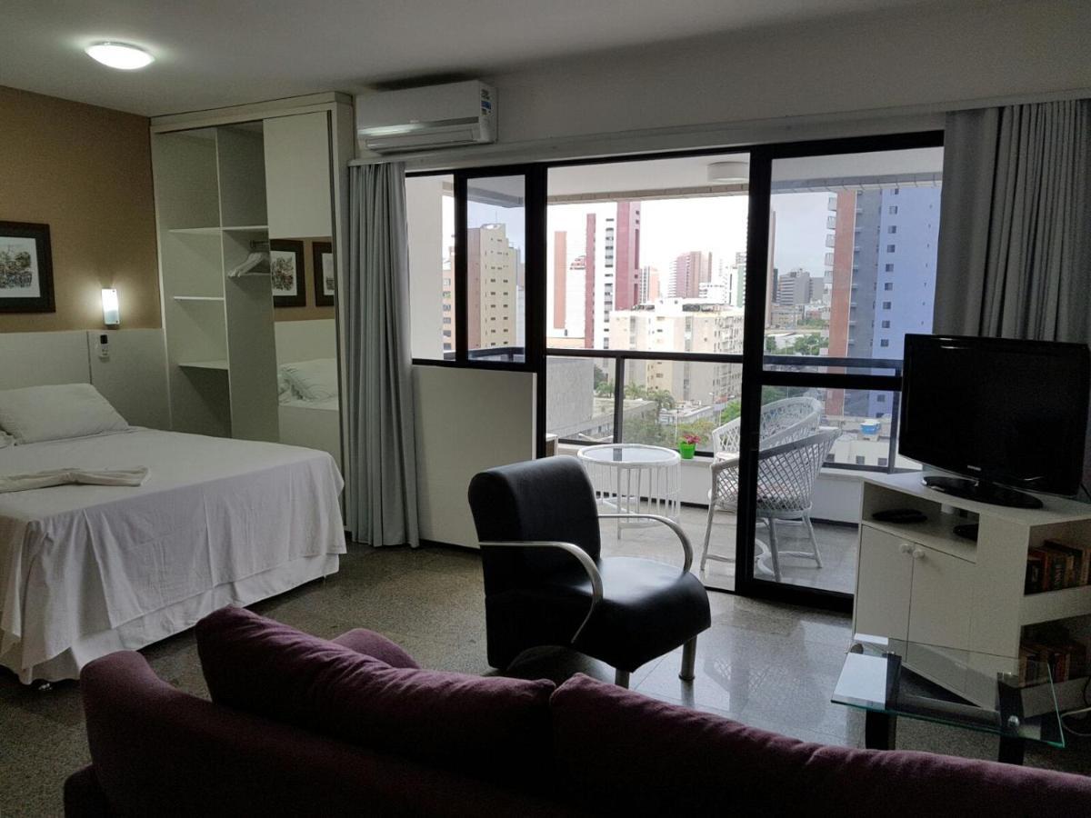 Via Venetto Flat - 804 Fortaleza (Ceara) Quarto foto