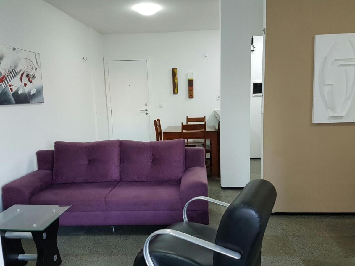 Via Venetto Flat - 804 Fortaleza (Ceara) Quarto foto