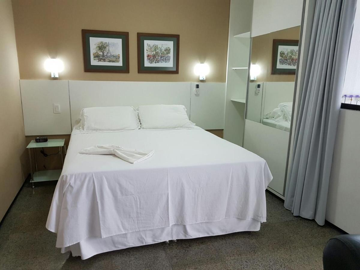 Via Venetto Flat - 804 Fortaleza (Ceara) Quarto foto