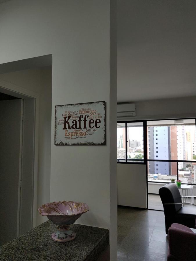 Via Venetto Flat - 804 Fortaleza (Ceara) Quarto foto